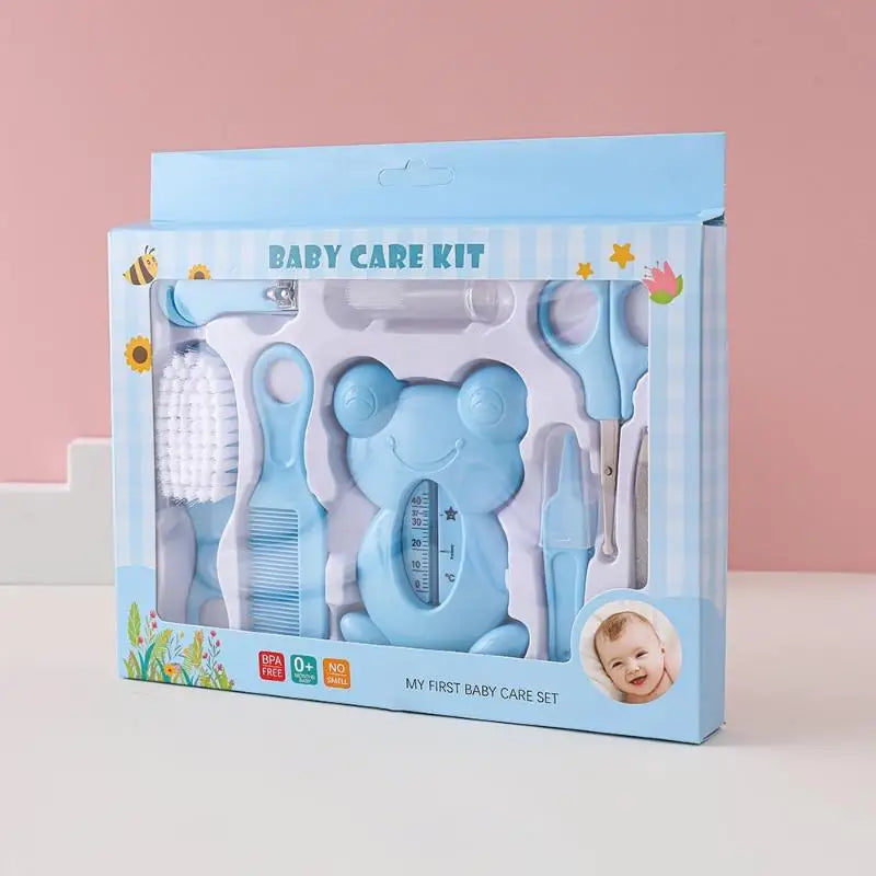 TinySmart Family Grooming & Care Kit
