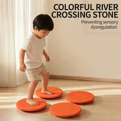 TinySmart Build-a-Trail Stepping Path Set