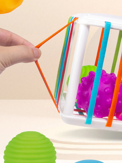 TinySmart Shape-Matching Discovery Toy