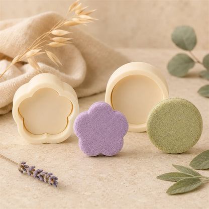 TinySmart DIY Soap & Bath Bomb Shape Mold
