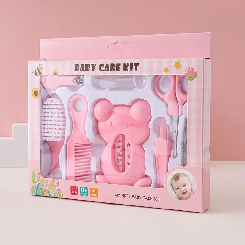 TinySmart Family Grooming & Care Kit