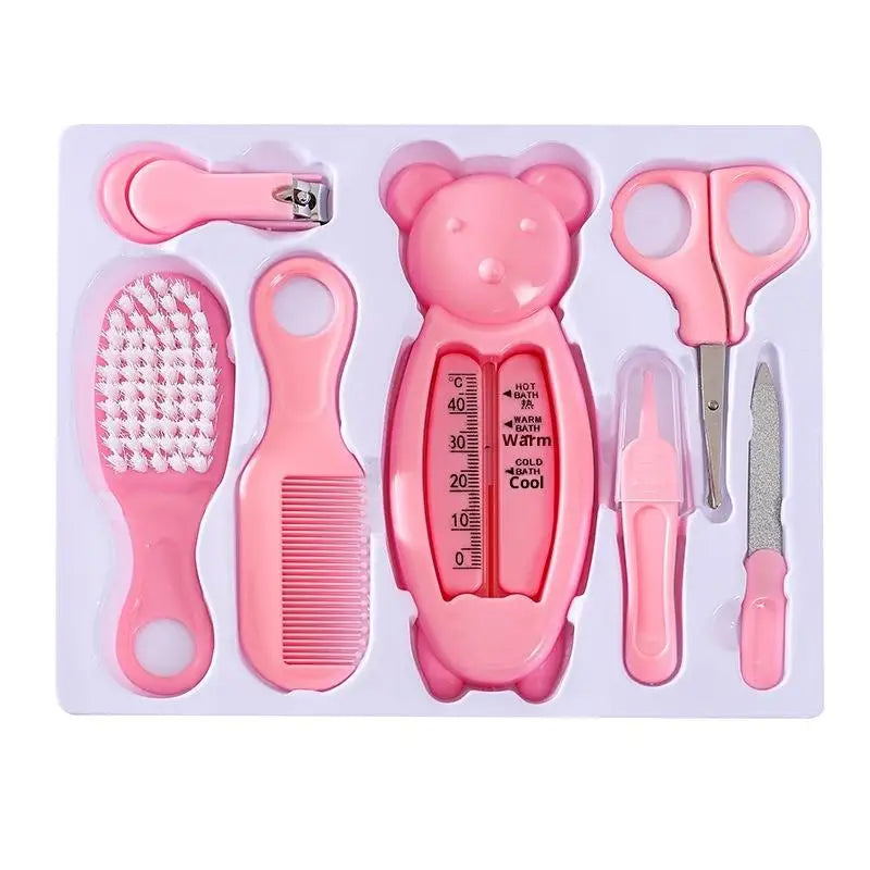 TinySmart Family Grooming & Care Kit
