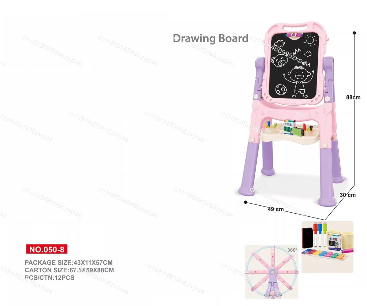 TinySmart Creative Corner Drawing Easel