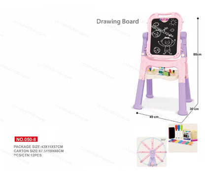 TinySmart Creative Corner Drawing Easel