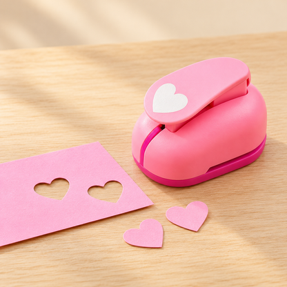 TinySmart Creative Shapes Paper Craft Punch